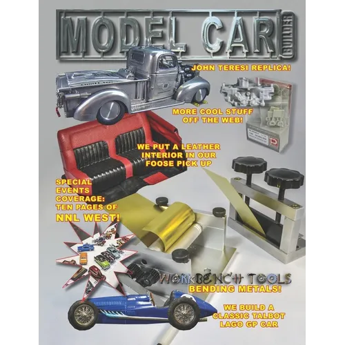 Model Car Builder: No. 33