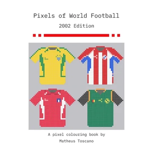 Pixels of World Football 2002: 2002 Edition
