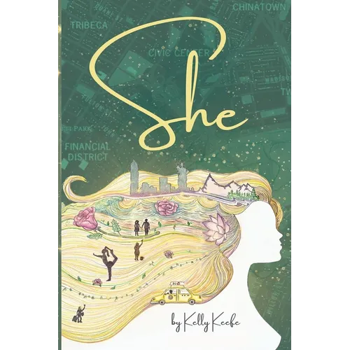 She