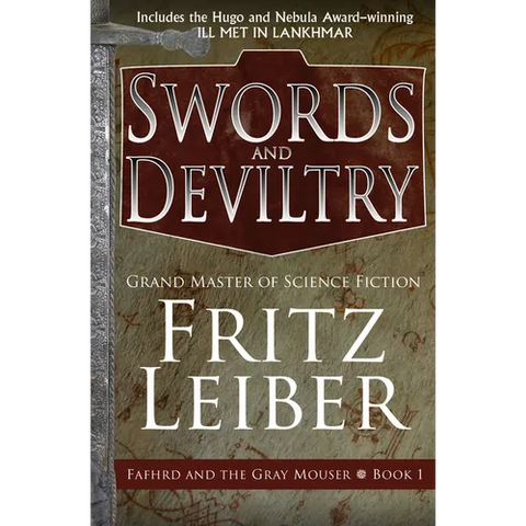 Swords and Deviltry