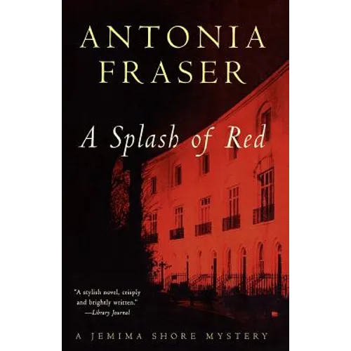 Splash of Red