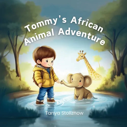 Tommy's African Animal Adventure