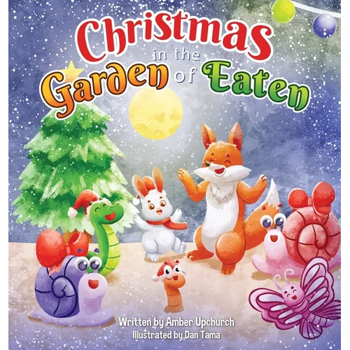 Christmas in the Garden of Eaten