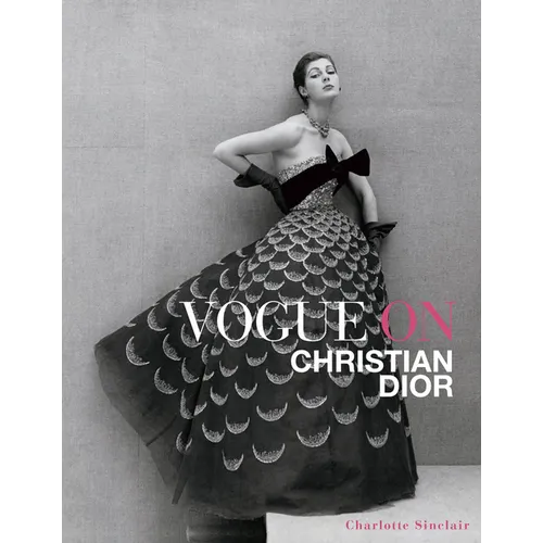 Vogue on Christian Dior