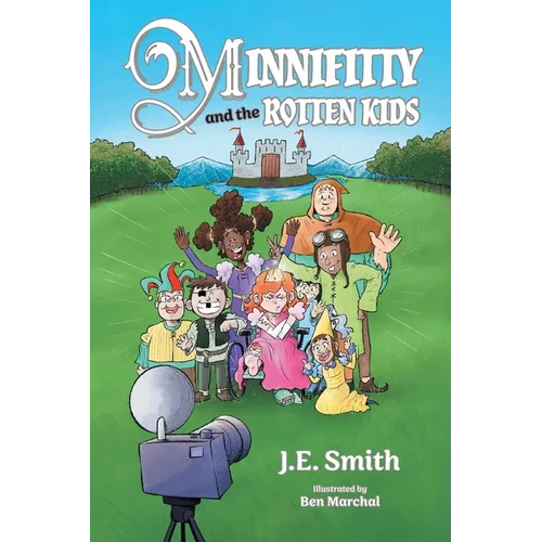 Minnifitty and the Rotten Kids