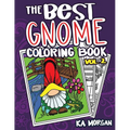 The Best Gnome Coloring Book Volume Two