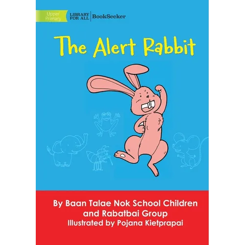 The Alert Rabbit