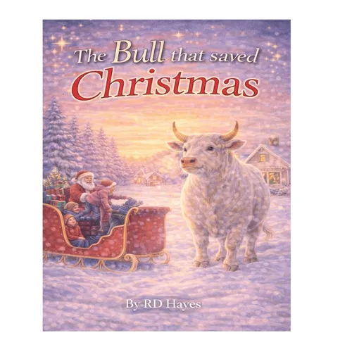 The Bull that saved Christmas
