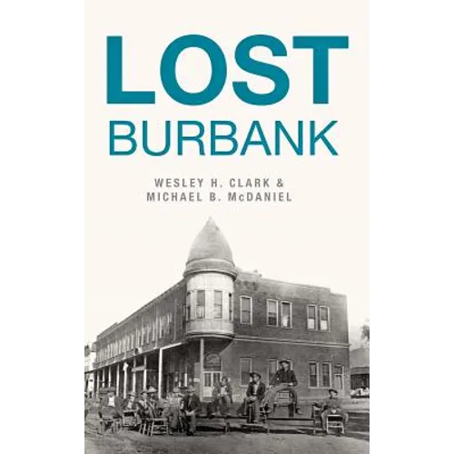 Lost Burbank
