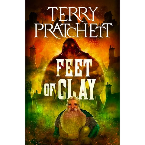 Feet of Clay: A Discworld Novel