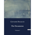 The Decameron: Volume I