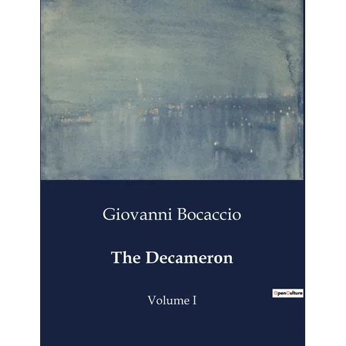 The Decameron: Volume I
