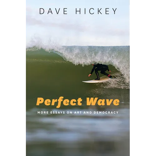 Perfect Wave: More Essays on Art and Democracy
