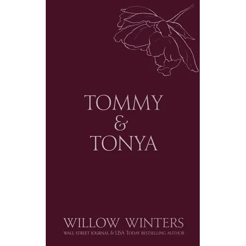 Tommy & Tonya: Cuffed Kiss