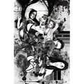 Portraitography: Ink'd Artistry of the Female Figure