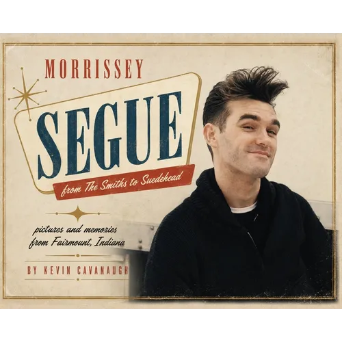 Morrissey Segue: from The Smiths to Suedehead