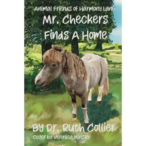 Mr. Checkers Finds A Home