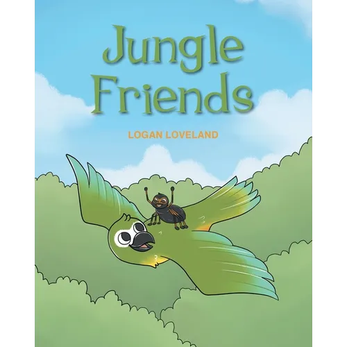 Jungle Friends