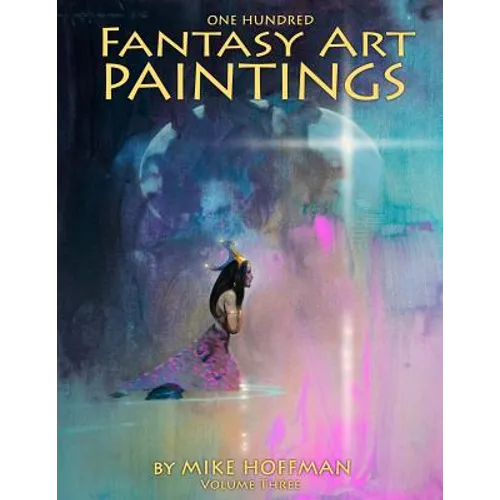 One Hundred Fantasy Art Paintings