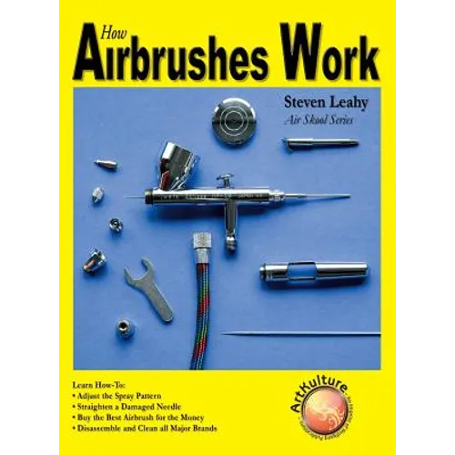 How Airbrushes Work