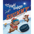 Twas the Night Before Shinny: A Pond Hockey Tale