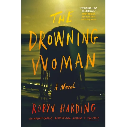 Drowning Woman