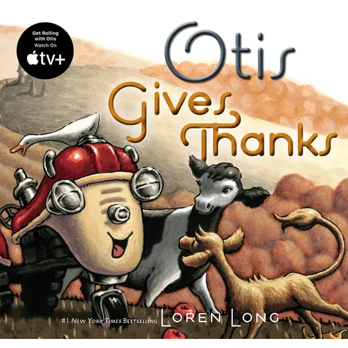Otis Gives Thanks