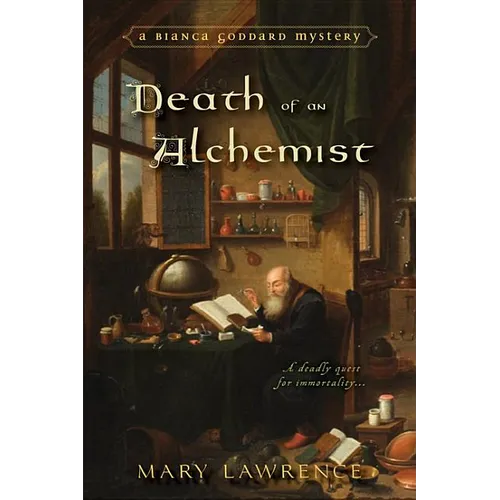 Death of an Alchemist