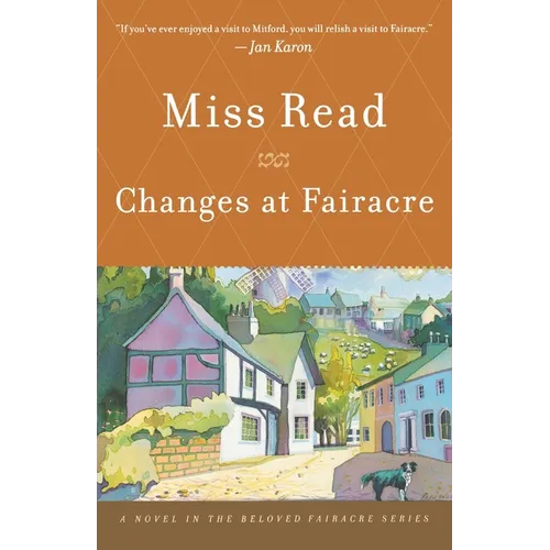Changes at Fairacre