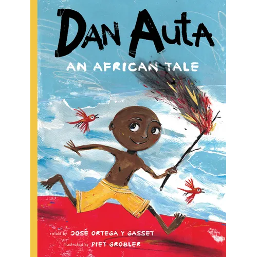 Dan Auta: An African Tale
