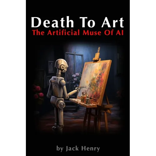Death To Art: The Artificial Muse Of AI