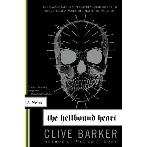 The Hellbound Heart
