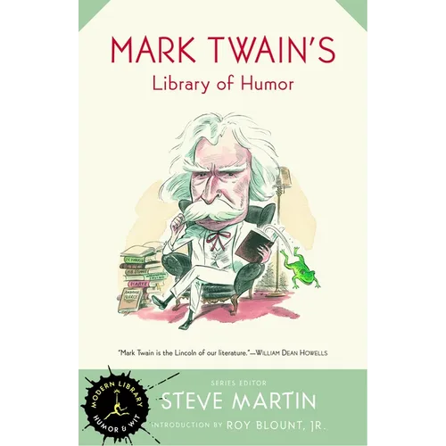 Mark Twain's Library of Humor