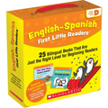 English-Spanish First Little Readers Parent Pack: Level D
