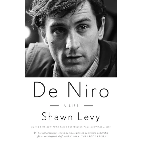 De Niro: A Life