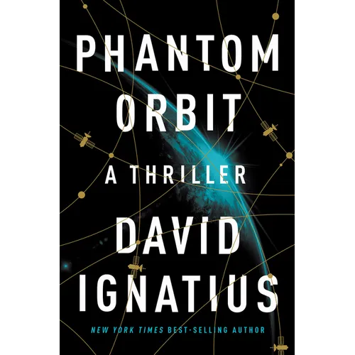 Phantom Orbit: A Thriller
