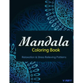 Mandala Coloring Book: Coloring Books for Adults: Stress Relieving Patterns