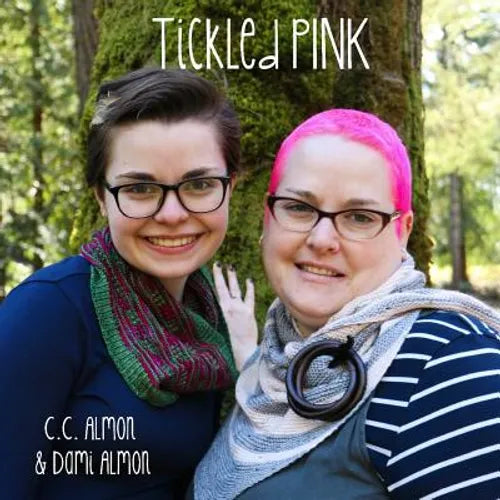 Tickled PINK: 2 designers, 4 indie dyers, 8 PINK-tastic patterns