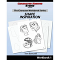 Character Mentor Studio, Workbook 1- Shape Inspiration