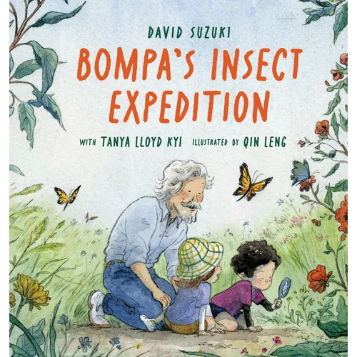 Bompa's Insect Expedition