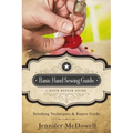 Basic Hand Sewing Guide 1-Hour Repair Guide: Stitching Techniques & Repair Guide