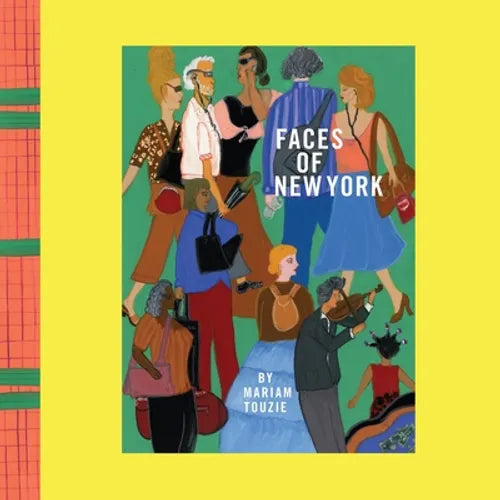 Faces of New York