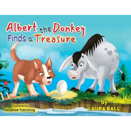 Albert the Donkey Finds a Treasure