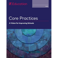 Core Practices: A Vision for Improving Schools