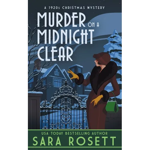 Murder on a Midnight Clear: A 1920s Christmas Mystery