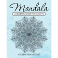 Mandala Coloring Book For Adults