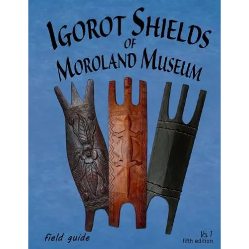 Igorot Shields of Moroland Museum