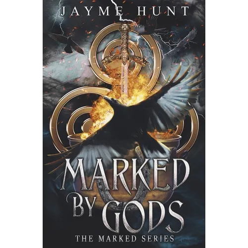 Marked by Gods: The Marked Series, Book 2