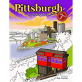Pittsburgh: A Coloring Book, Volume 2