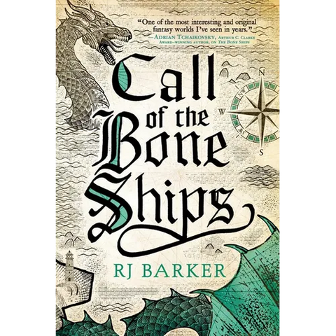 Call of the Bone Ships